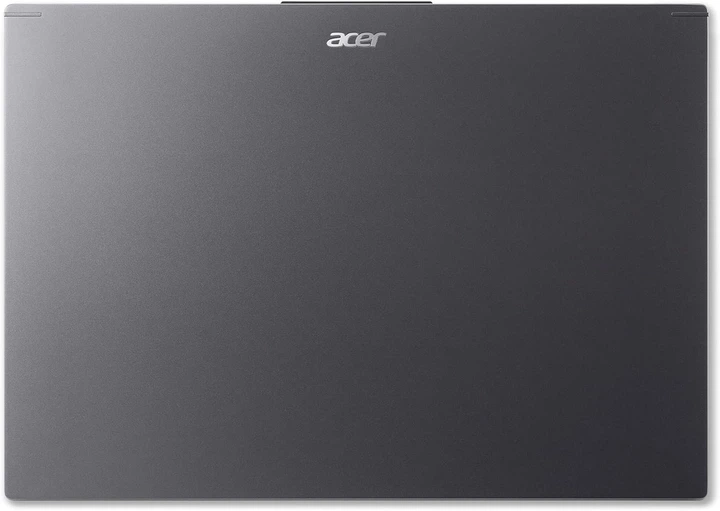Ноутбук 16" Acer Aspire 16 (A16-71M-53SW) Intel Core Ultra 5 125H RAM 16GB SSD 512GB Windows 11 Алюмінієвий корпус (UKR) (102404822) - Уцінка - зображення 6