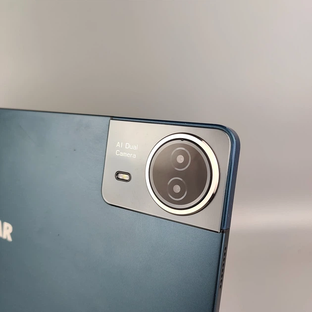 Планшет 14'' 2.5K Rushar A140 12+24/512Gb 4G 2-SIM 8-ядер Android 15 11580 mAh Темно-синій (102391480) - Б/В - Фото 10 Планшет 14'' 2.5K Rushar A140 12+24/512Gb 4G 2-SIM 8-ядер Android 15 11580 mAh Темно-синій (102391480) - Б/В - зображення 10