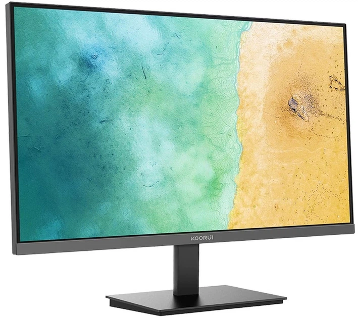 Монитор 24" KOORUI E2411H Full HD IPS 120 Гц (102439242) - изображение 2