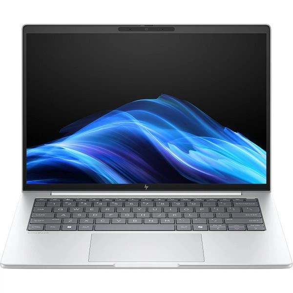 Ноутбук HP EliteBook 8 G1i (E15JLEA#ABB), Intel Core Ultra 7 255H / 14″ / RAM 32 ГБ DDR5 / SSD 2 ТБ / Intel Arc 140T / Windows 11 Pro / Сріблястий - Фото 4 Ноутбук HP EliteBook 8 G1i (E15JLEA#ABB), Intel Core Ultra 7 255H / 14″ / RAM 32 ГБ DDR5 / SSD 2 ТБ / Intel Arc 140T / Windows 11 Pro / Сріблястий - изображение 4