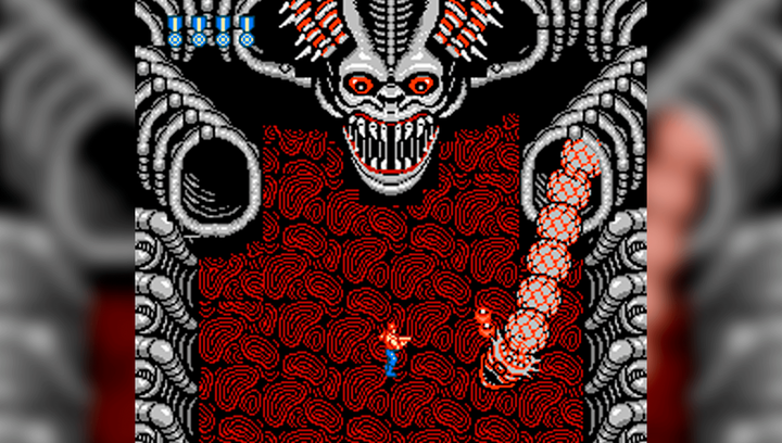 Гра RMC Famicom Dendy Super Contra (2) Англійська Версія Тільки Картридж - зображення 6