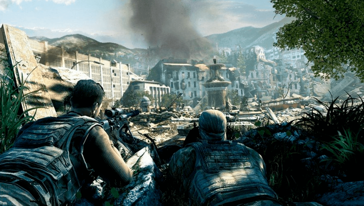 Игра Microsoft Xbox 360 Sniper: Ghost Warrior 2 Collector's Edition Русская Озвучка DVD 2шт - изображение 5