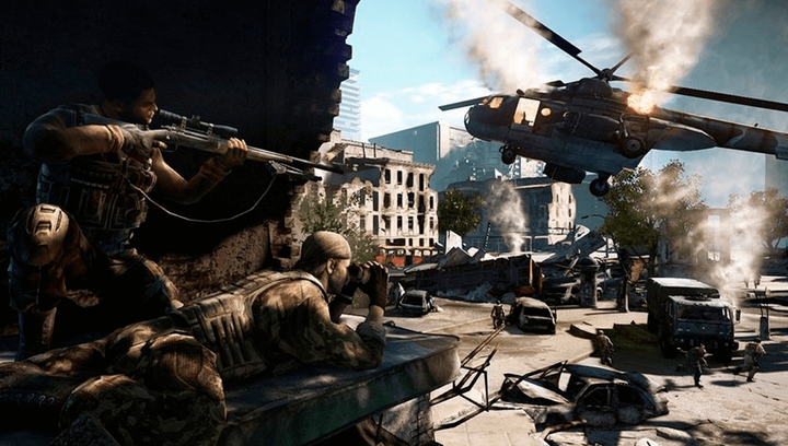 Игра Microsoft Xbox 360 Sniper: Ghost Warrior 2 Collector's Edition Русская Озвучка DVD 2шт - изображение 8