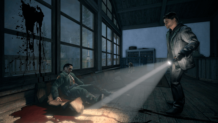 Гра Microsoft Xbox 360 Alan Wake Limited Collector's Edition Англійська Версія DVD 3шт - зображення 7