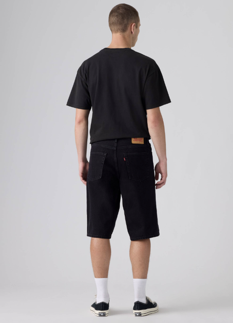 Чоловічі шорти Levi`s 470 Baggy 14" Men' Shorts розмір 32 - Фото 4 Чоловічі шорти Levi`s 470 Baggy 14" Men' Shorts розмір 32 - изображение 4