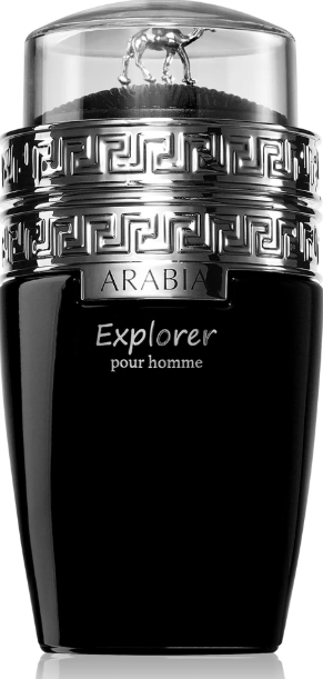 Парфумована вода для чоловіків Arabia Explorer Man Le CHAMEAU 100ml - зображення 2