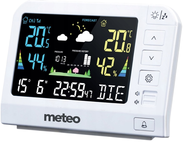 Метеостанція Meteo SP205 - зображення 3