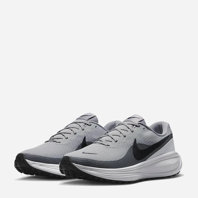 Чоловічі кросівки Nike Revolution 8 HJ9198-004 47 (12.5US) Сірі (197862885965) - Фото 2 Чоловічі кросівки Nike Revolution 8 HJ9198-004 47 (12.5US) Сірі (197862885965) - зображення 2