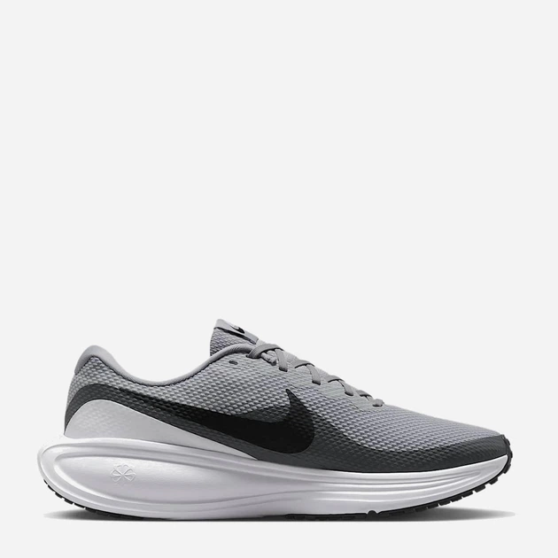 Чоловічі кросівки Nike Revolution 8 HJ9198-004 47 (12.5US) Сірі (197862885965) - Фото 3 Чоловічі кросівки Nike Revolution 8 HJ9198-004 47 (12.5US) Сірі (197862885965) - зображення 3