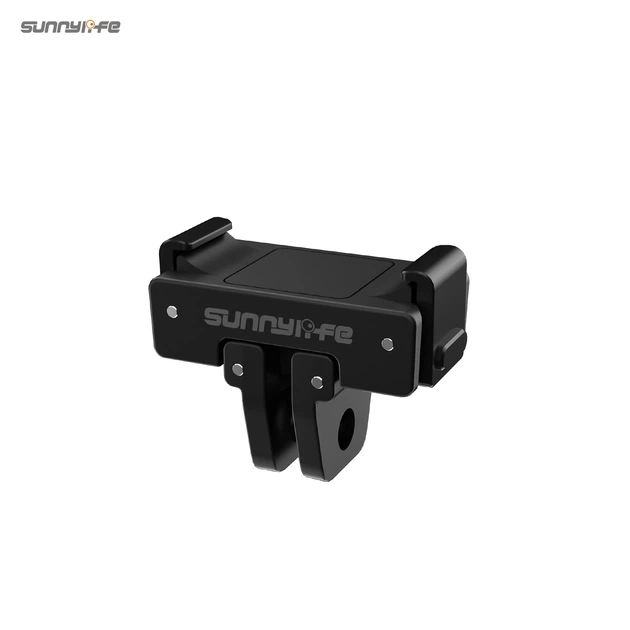 Mocowanie Sunnylife DJI Osmo Pocket 3 z szybkozłączną konstrukcją (5906168437557) - Zdjęcie 1 Mocowanie Sunnylife DJI Osmo Pocket 3 z szybkozłączną konstrukcją (5906168437557) - obraz 1