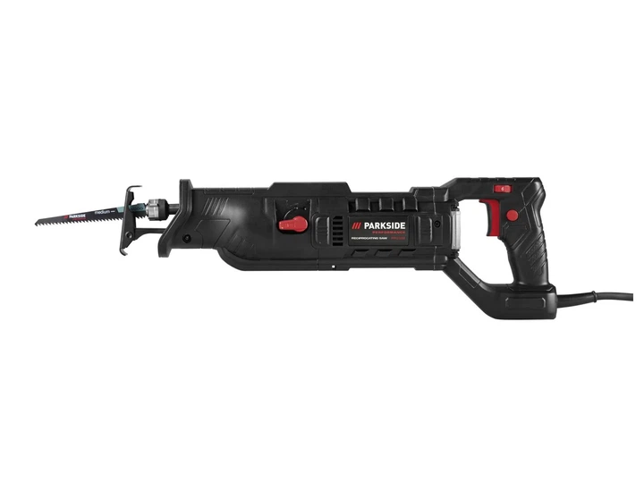 Шабельна пилка PARKSIDE PPFS 1200 A1 - Фото 3 Шабельна пилка PARKSIDE PPFS 1200 A1 - изображение 3