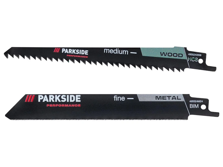 Шабельна пилка PARKSIDE PPFS 1200 A1 - Фото 6 Шабельна пилка PARKSIDE PPFS 1200 A1 - изображение 6