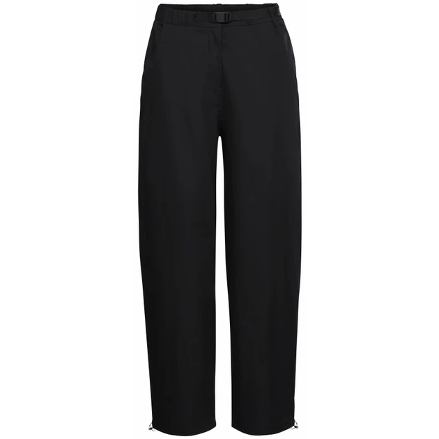 Штани утеплені MAHANI WINTER PANTS W Jack Wolfskin A66150_6000 34 Чорний (4064886750721) - Фото 7 Штани утеплені MAHANI WINTER PANTS W Jack Wolfskin A66150_6000 34 Чорний (4064886750721) - зображення 7