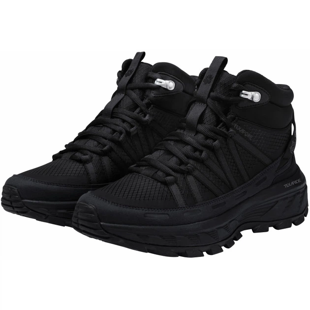 Черевики трекінгові WILD HIKE TEXAPORE MID W Jack Wolfskin A65580_6000 37.5 Чорний (4064886553629) - Фото 3 Черевики трекінгові WILD HIKE TEXAPORE MID W Jack Wolfskin A65580_6000 37.5 Чорний (4064886553629) - изображение 3