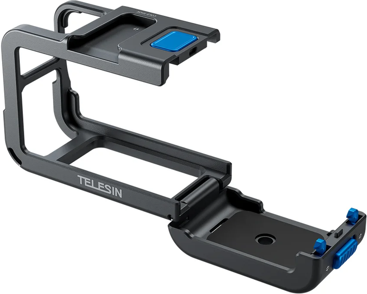 Obudowa metalowa Telesin DJI Action 3/4/5 (6974944463648) - Zdjęcie 2 Obudowa metalowa Telesin DJI Action 3/4/5 (6974944463648) - obraz 2