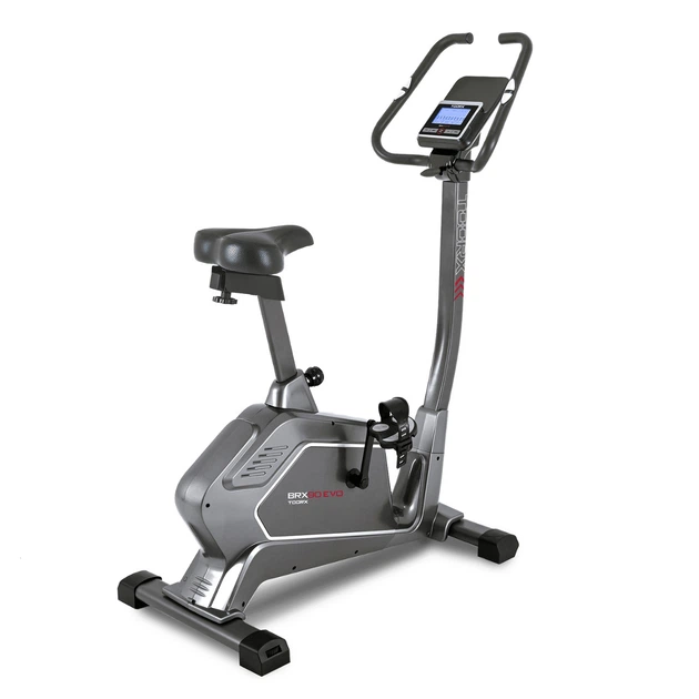 Велотренажер Toorx Upright Bike BRX 90 EVO (BRX-90EVO) - Фото 1 Велотренажер Toorx Upright Bike BRX 90 EVO (BRX-90EVO) - изображение 1