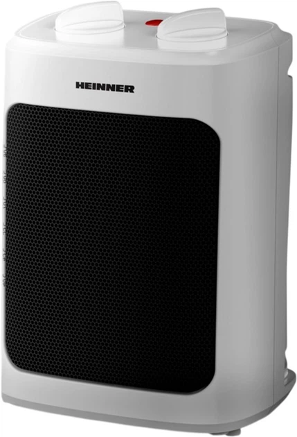 Тепловентилятор Heinner HCH-M20WH - зображення 2