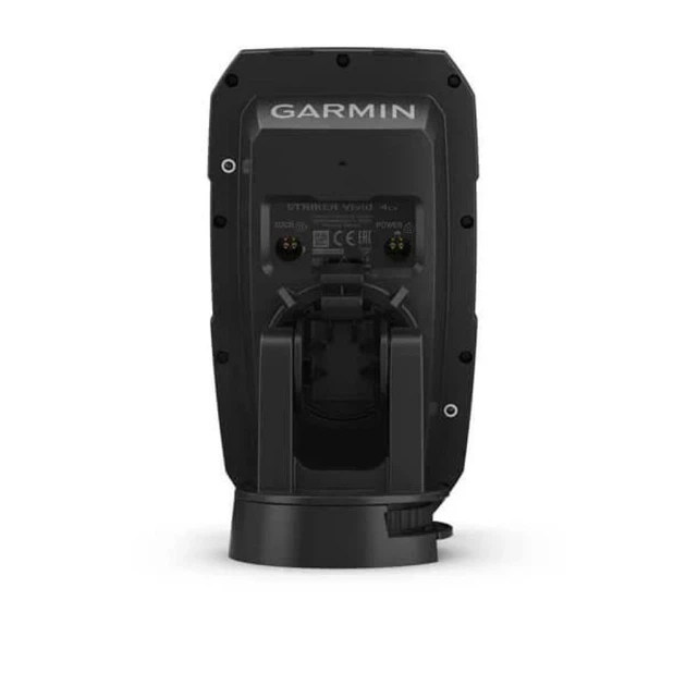 Ехолот-картплотер Garmin Striker Vivid 4cv з трансдюсером GT20-TM 010-02550-01 - изображение 2