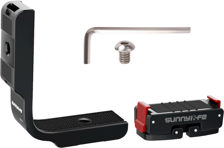 Uchwyt Sunnylife do DJI Osmo 360 (5907085529318) - Zdjęcie 2 Uchwyt Sunnylife do DJI Osmo 360 (5907085529318) - obraz 2