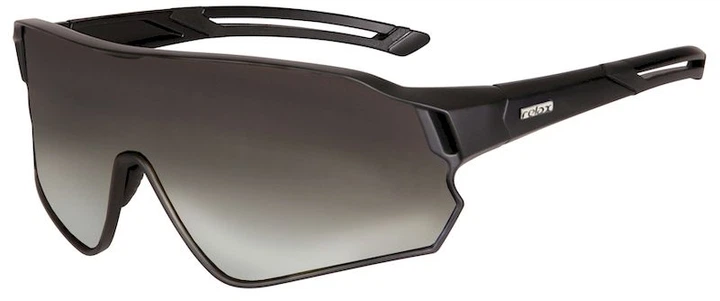 Окуляри Relax Artan black matt, лінза smoke (TAC 1,1mm Polarized), silver mirror, кат. 0 - Фото 1 Окуляри Relax Artan black matt, лінза smoke (TAC 1,1mm Polarized), silver mirror, кат. 0 - зображення 1