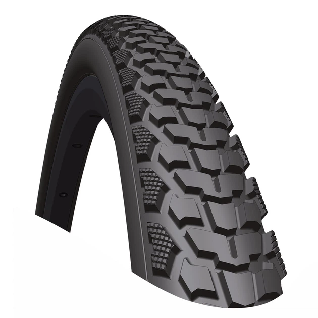 Покришка Rubena Gripper 700x40C (42-622) Classic, чорна - зображення 3