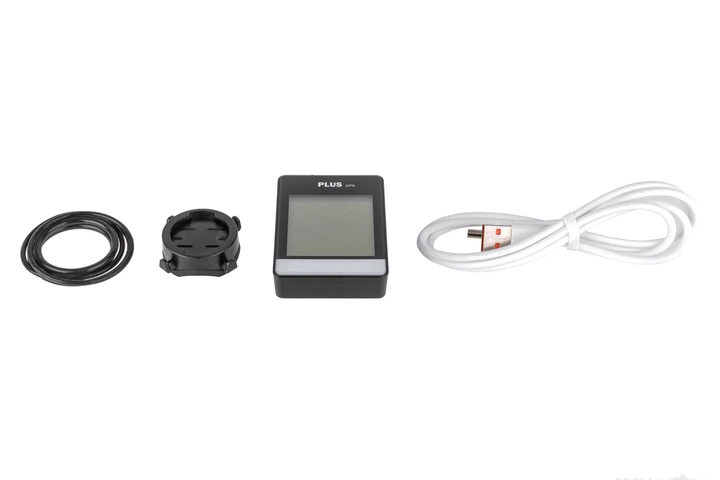 Велокомп'ютер ONRIDE Log з GPS, 9 функцій, чорний - Фото 2 Велокомп'ютер ONRIDE Log з GPS, 9 функцій, чорний - изображение 2