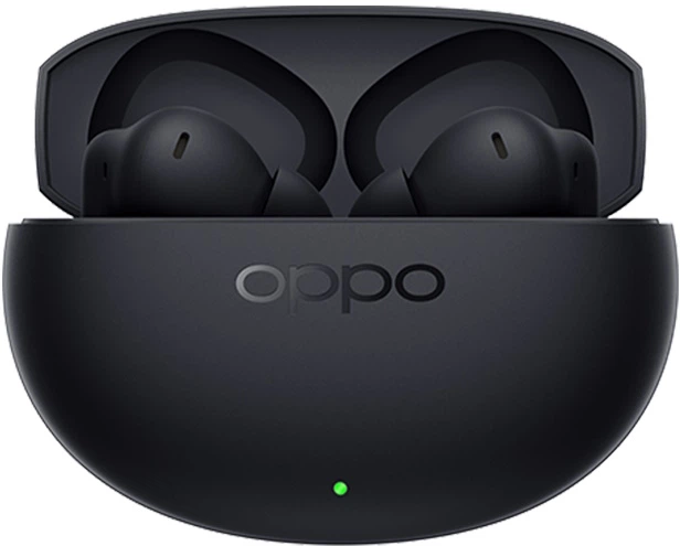 Słuchawki OPPO Enco Air5 ETEP1 Czarne (6942675400324) - Zdjęcie 2 Słuchawki OPPO Enco Air5 ETEP1 Czarne (6942675400324) - obraz 2
