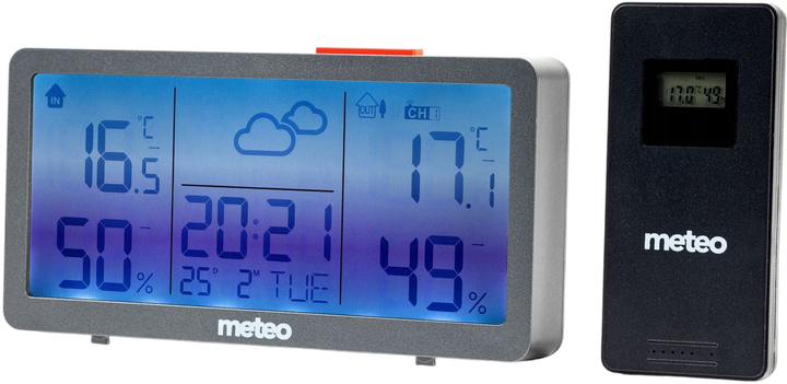 Метеостанція Meteo SP601 - зображення 2