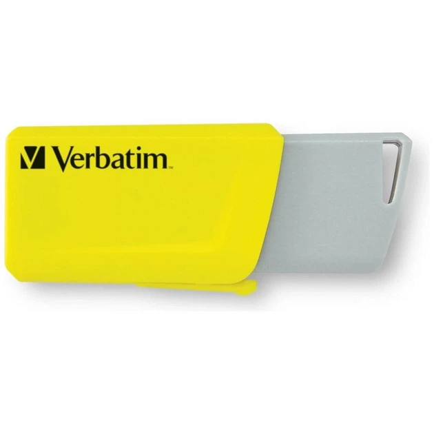 Флешка Verbatim Store 'n' Click USB 3.0 16GB (3 шт.) (49306) - зображення 10