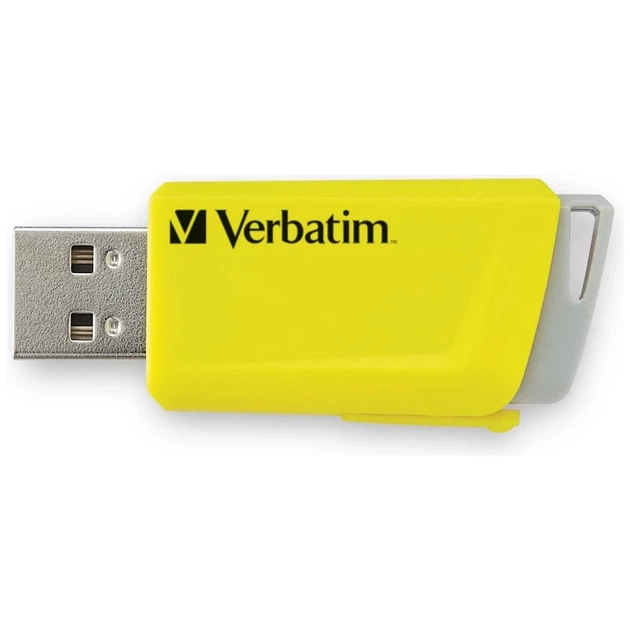 Флешка Verbatim Store 'n' Click USB 3.0 16GB (3 шт.) (49306) - зображення 13