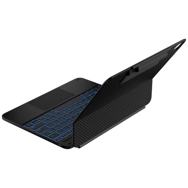 Чехол Typecase Edge с клавиатурой для iPad Pro 13 2024 Black (KB206-130P-D-CBK-BLK-B-US-V0) - изображение 4