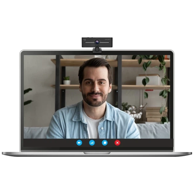 Вебкамера Creative 4K UHD Black (73VF099000000) - зображення 8