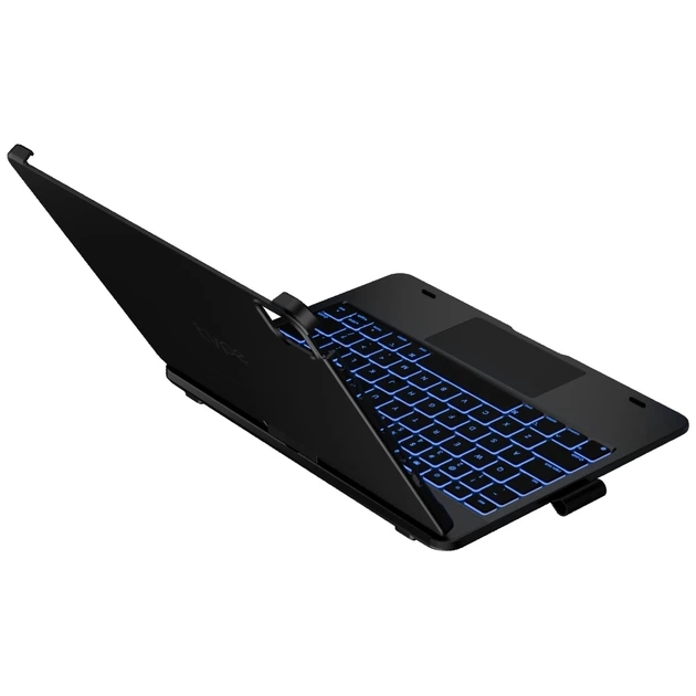 Чохол Typecase Flexbook Touch з клавіатурою для iPad Pro 11 M4 Black (KB201T-110P-B-BLK-BLK-B-US-V0) - зображення 4
