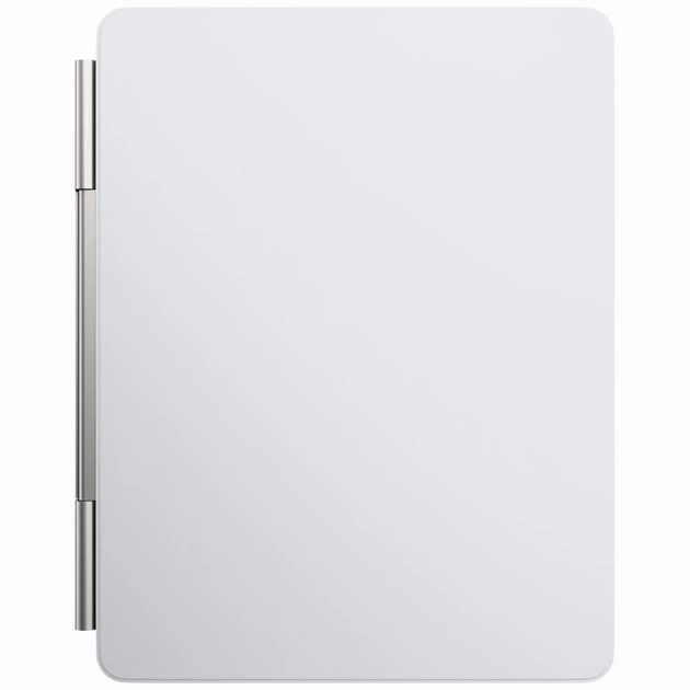 Чехол Typecase Edge Pro с клавиатурой для iPad Pro 13 M4 Silver (KB206AU-130P-D-SLV-WHT-U-US-C1) - Фото 7 Чехол Typecase Edge Pro с клавиатурой для iPad Pro 13 M4 Silver (KB206AU-130P-D-SLV-WHT-U-US-C1) - изображение 7