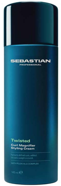 Крем для укладання локонів Sebastian Professional Twisted Curl 145 мл (4068359123128) - Фото 1 Крем для укладання локонів Sebastian Professional Twisted Curl 145 мл (4068359123128) - зображення 1