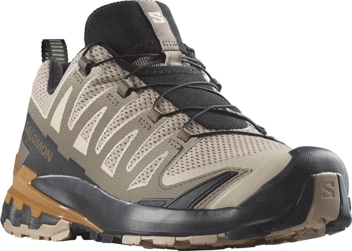 Кросівки Salomon outdoor XA PRO 3D V9 46 (11 UK) (29,5 см) Natural/Black/Sugar Almond - зображення 2