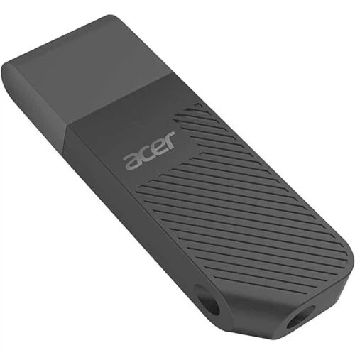 Флеш накопичувач UP200 Acer USB 2.0 8GB Black - изображение 2