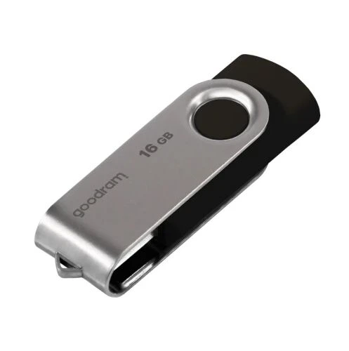 Флеш накопичувач Goodram UTS3 USB 3.2 Gen 1 16GB Black - изображение 2