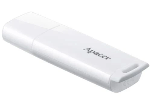 Флеш накопичувач Apacer AH336 USB 2.0 32GB White - изображение 2