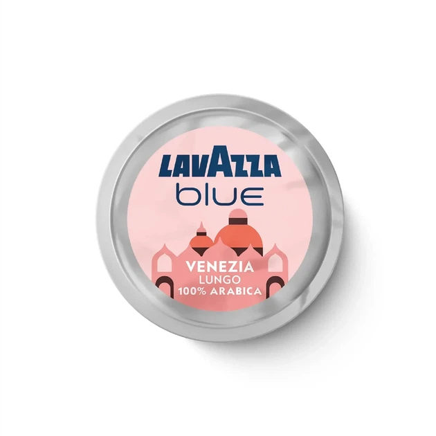 Кофе в капсулах Lavazza Blue Venezia Lungo 100 шт - изображение 2