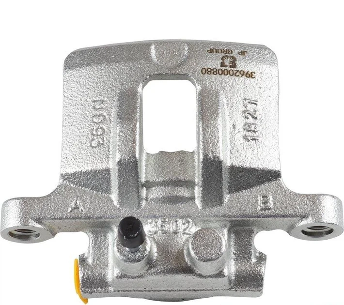 Суппорт задн. лів. (AKEBONO) JEEP COMPASS 06- JP GROUP 3962000880 Mitsubishi Lancer; Jeep Patriot, Compass; Chrysler 200, Sebring; Dodge Caliber, Avenger 4605A478, 5191268AA - изображение 3