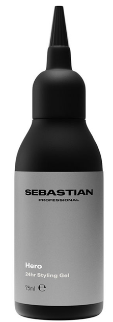 Żel do stylizacji włosów Sebastian Professional Hero Reworkable All-day do układania włosów 75 ml (4068359106114) - Zdjęcie 1 Żel do stylizacji włosów Sebastian Professional Hero Reworkable All-day do układania włosów 75 ml (4068359106114) - obraz 1