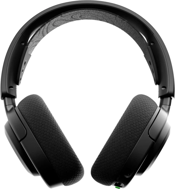 Наушники SteelSeries Arctis Nova 3 Wireless Black (61775) - Фото 2 Наушники SteelSeries Arctis Nova 3 Wireless Black (61775) - изображение 2