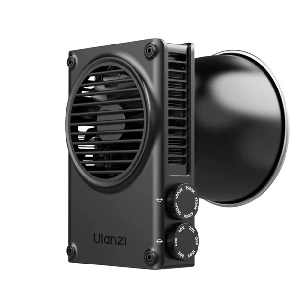 Відеосвітло Ulanzi C01 100W COB Portable Fill Light with Condenser Lens (L252) - изображение 4
