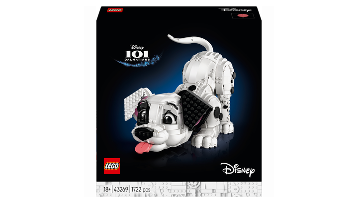 Конструктор Lego 101 Dalmatians Puppy Disney 43269 - зображення 2