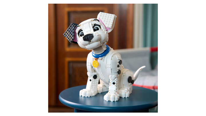 Конструктор Lego 101 Dalmatians Puppy Disney 43269 - зображення 4