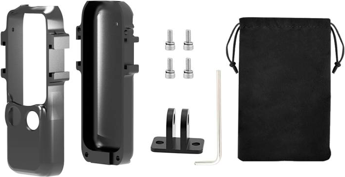 Obudowa metalowa Puluz DJI Osmo Pocket 3 (5906168435553) - obraz 2