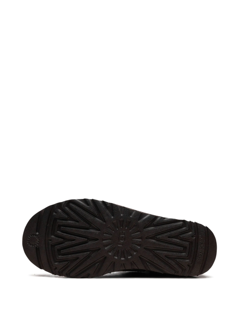 Чоловічі уггі ультра міні коричневі Замшеві UGG Classic Ultra Mini Chocolate Brown (42, темно коричневий) - изображение 4