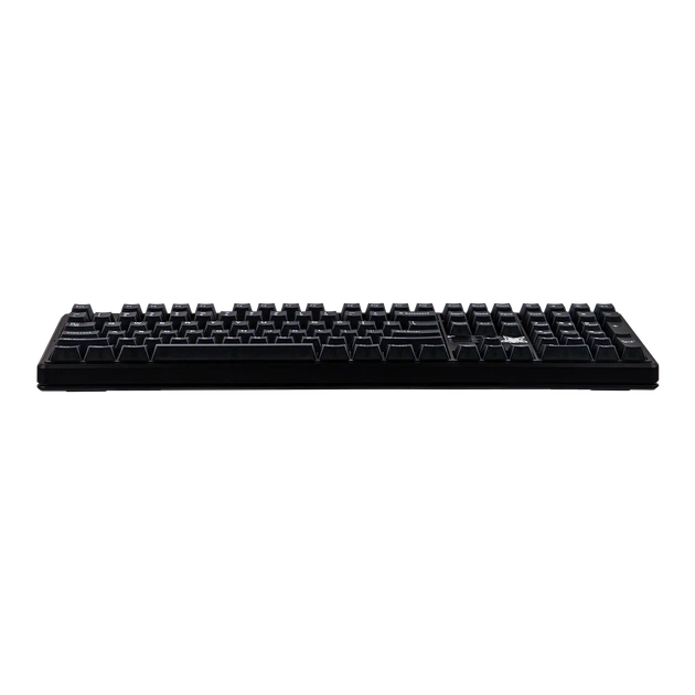 Механічна клавіатура EPOMAKER x AULA F108 PRO V2, Чорна, RGB, 8000 Гц, 2.4G/Bluetooth/USB-C, 10000 мА·год - зображення 5