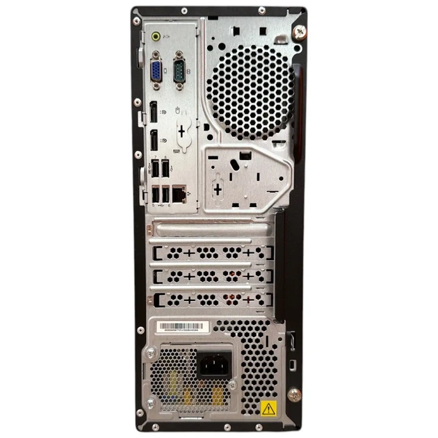 Системный блок Lenovo ThinkCentre M720T MiniTower/ i5 8400/ 16GB DDR4/ SSD 256GB/ HDD 1TB/ Win 10Pro/ Новый - изображение 2